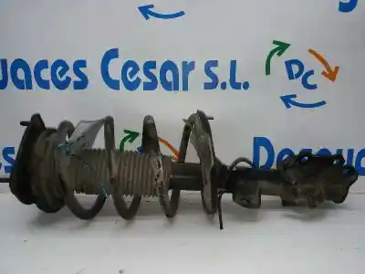 Peça sobressalente para automóvel em segunda mão amortecedor dianteiro direito por kia rio ii (jb) 1.5 crdi referências oem iam 546601g200