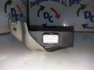 Second-hand car spare part electronic module for citroen c1 sx oem iam references 897400h011