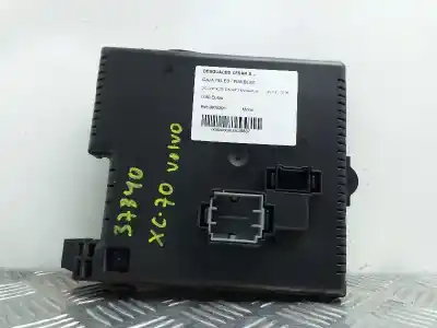 Автозапчасти б/у БЛОК РЕЛЕ/ПРЕДОХРАНИТЕЛЕЙ за VOLVO XC70  ссылки OEM IAM 8676391  12217799