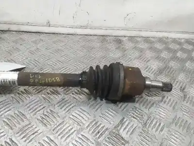 Peça sobressalente para automóvel em segunda mão transmissão dianteira esquerda por ford focus berlina (cap) sport referências oem iam 1784753  
