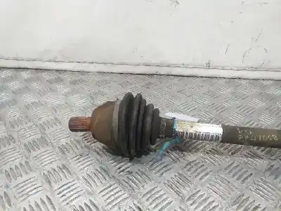 Peça sobressalente para automóvel em segunda mão transmissão dianteira esquerda por ford focus berlina (cap) sport referências oem iam 1784753  