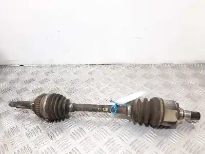 Second-hand car spare part front left transmission for chevrolet matiz 1.0i 66 s oem iam references 96897321