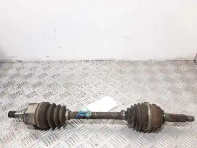 Second-hand car spare part front left transmission for chevrolet matiz 1.0i 66 s oem iam references 96897321  