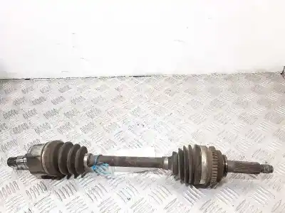 Second-hand car spare part front left transmission for chevrolet matiz 1.0i 66 s oem iam references 96897321  