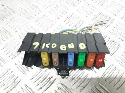 Second-hand car spare part fuse box unit for citroen c8 2.0 hdi premier oem iam references 6500y1