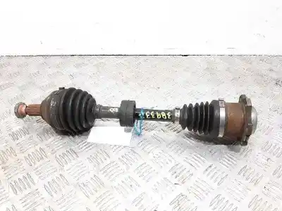 Second-hand car spare part FRONT LEFT TRANSMISSION for SEAT IBIZA (6J5)  OEM IAM references 6R0407761L  
