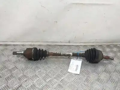 Pièce détachée automobile d'occasion transmission avant gauche pour citroen c3 pluriel 1.4 références oem iam 3272er