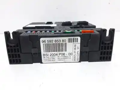 Second-hand car spare part power management control unit for citroen c2 collection oem iam references 9659285380  