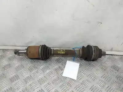 Second-hand car spare part rear left transmission for smart coupe cdi oem iam references 