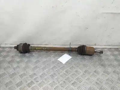 Second-hand car spare part rear right transmission for smart coupe cdi oem iam references 