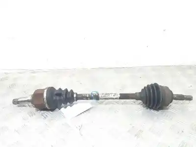 Pezzo di ricambio per auto di seconda mano trasmissione anteriore sinistra per citroen c3 (09.2009->) 1.4 hdi 70 riferimenti oem iam 9650624280