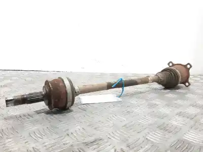 Pièce détachée automobile d'occasion transmission arriere gauche pour fiat panda (319) cross références oem iam 0052044144