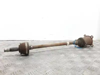 Pièce détachée automobile d'occasion transmission arriere droite pour fiat panda (319) cross références oem iam 0052044145