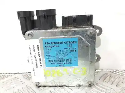 İkinci el araba yedek parçası ELEKTRONIK MODÜL için CITROEN C3 (S DESDE 09/2009)  OEM IAM referansları 9659514180  