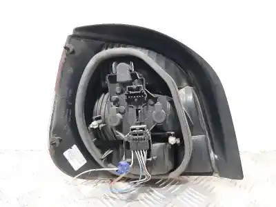 Автозапчастина б/у правий ліхтар для renault scenic (ja..) 1.9 dci authentique посилання на oem iam   