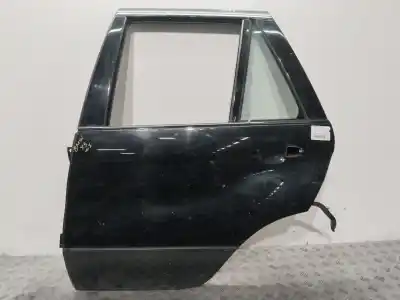 Second-hand car spare part rear left door for bmw x5 (e53) 3.0i oem iam references 41528256827