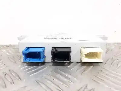 Second-hand car spare part comfort module for bmw x5 (e53) 3.0i oem iam references 66216921414  