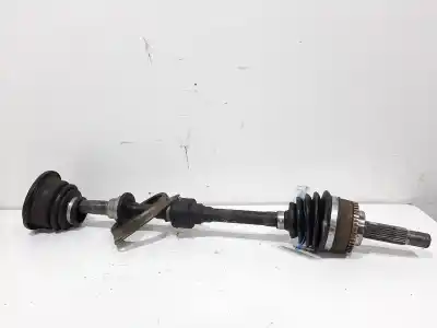 Peça sobressalente para automóvel em segunda mão transmissão dianteira esquerda por mitsubishi space star monospace (dg_a) 1.6 16v (dg3a) referências oem iam mr377715