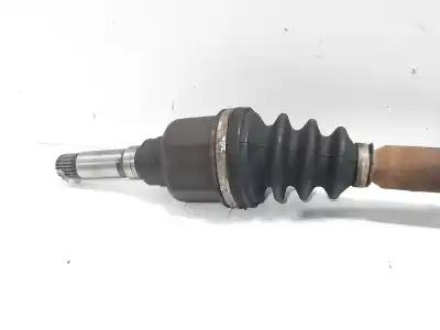 Second-hand car spare part front right transmission for citroen c3 1.4 oem iam references 3273ec  