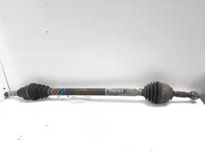 Second-hand car spare part front right transmission for citroen c3 1.4 oem iam references 3273ec  