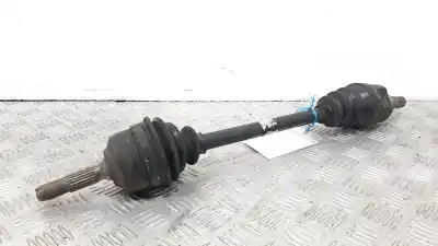 Pezzo di ricambio per auto di seconda mano trasmissione anteriore sinistra per citroen c3 pluriel 1.4 riferimenti oem iam 3272er