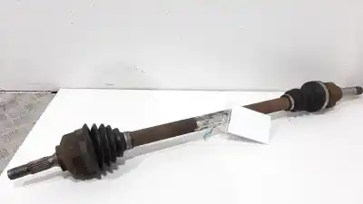 Pezzo di ricambio per auto di seconda mano trasmissione anteriore destra per citroen c3 pluriel 1.4 riferimenti oem iam 3273er