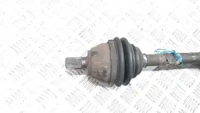 Peça sobressalente para automóvel em segunda mão transmissão dianteira esquerda por ford focus berlina (cap) ghia referências oem iam 1600575  