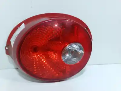 Second-hand car spare part left tailgate light for chevrolet matiz 1.0i 66 s oem iam references 96666913