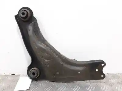 Автозапчасти б/у ПЕРЕДНИЙ ПРАВЫЙ НИЖНИЙ РЫЧАГ ПОДВЕСКИ за RENAULT LAGUNA II (BG0)  ссылки OEM IAM 545002029R  