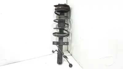 Peça sobressalente para automóvel em segunda mão amortecedor dianteiro esquerdo por renault clio iii authentique referências oem iam 543022134r  