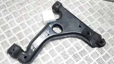 Автозапчастина б/у ПЕРЕДНІЙ ПРАВИЙ НИЖНИЙ РЫЧАГ ПІДВІСКИ для OPEL MERIVA B  Посилання на OEM IAM 24454478  
