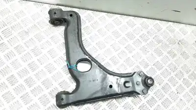 Peça sobressalente para automóvel em segunda mão braço de suspensão inferior dianteiro direito por opel meriva b cosmo referências oem iam 24454478  