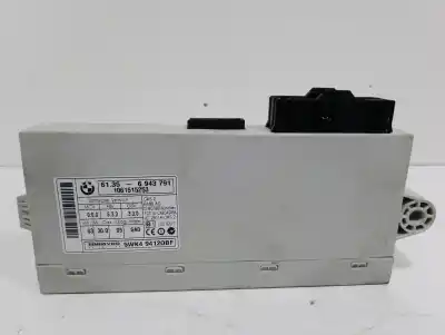 Peça sobressalente para automóvel em segunda mão CENTRALINA DE LUZES por BMW SERIE 3 BERLINA (E90)  Referências OEM IAM 61356946791  