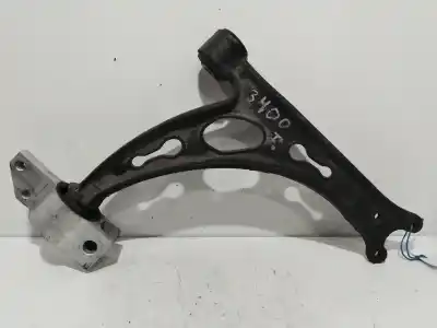 Pezzo di ricambio per auto di seconda mano braccio di sospensione anteriore sinistro inferiore per audi a3 (8p) 2.0 tdi ambition riferimenti oem iam 1k0407153g  