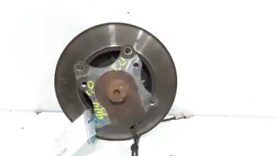 Peça sobressalente para automóvel em segunda mão manga de eixo dianteira esquerda por citroen c4 berlina collection referências oem iam 364696  