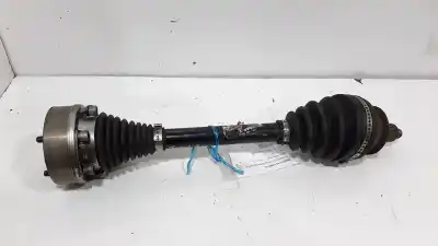 Second-hand car spare part front left transmission for skoda rapid ambition oem iam references 6r0407761ax