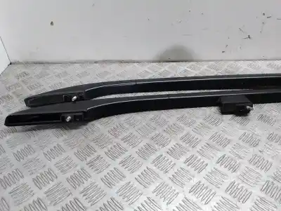 Piesă de schimb auto la mâna a doua bare de tavan pentru bmw x3 (e83) 2.0d referințe oem iam 51137052538  