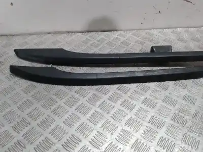 Piesă de schimb auto la mâna a doua bare de tavan pentru bmw x3 (e83) 2.0d referințe oem iam 51137052538  