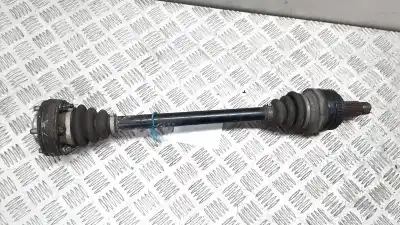 Peça sobressalente para automóvel em segunda mão transmissão traseira esquerda por bmw x3 (e83) 2.0d referências oem iam 