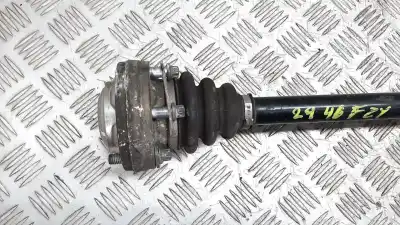 Peça sobressalente para automóvel em segunda mão transmissão traseira direita por bmw x3 (e83) 2.0d referências oem iam 