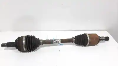 Peça sobressalente para automóvel em segunda mão transmissão dianteira esquerda por renault scenic iii grand dynamique referências oem iam 391013387r