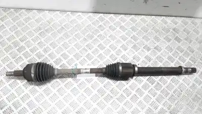 Peça sobressalente para automóvel em segunda mão transmissão dianteira direita por renault scenic iii grand dynamique referências oem iam 391003112r