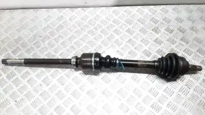 Pièce détachée automobile d'occasion TRANSMISSION AVANT DROITE pour PEUGEOT PARTNER (S2)  Références OEM IAM 32734T  