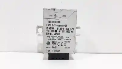 Peça sobressalente para automóvel em segunda mão módulo eletrônico por bmw mini (r50,r53) one d referências oem iam 61356934529