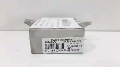 Second-hand car spare part electronic module for bmw mini (r50,r53) one d oem iam references 61356934529  05393246