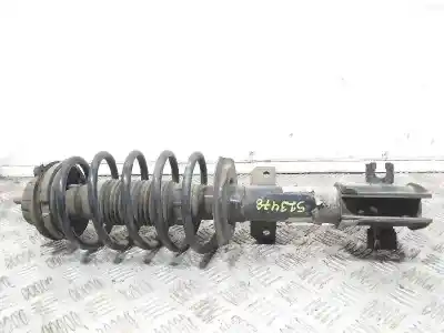 Second-hand car spare part FRONT LEFT SHOCK ABSORBER for FIAT STILO (192)  OEM IAM references 50709851  