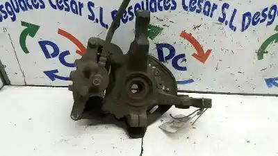 Second-hand car spare part FRONT RIGHT KNUCKLE for OPEL CORSA C  OEM IAM references 13154318  