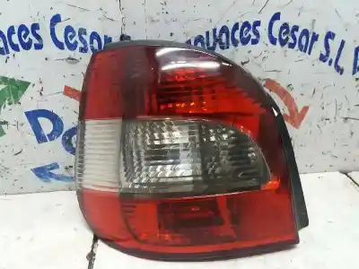 Автозапчасти б/у левый задний фонарь за renault scenic (ja..) 1.9 dti diesel cat ссылки oem iam 7700428054