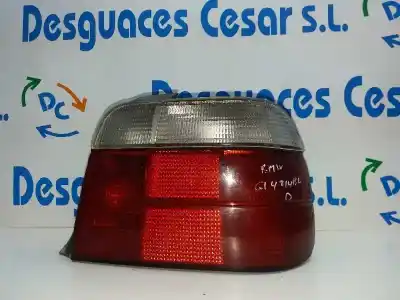 Second-hand car spare part right tailgate light for bmw serie 3 compacto (e36) 316i oem iam references 63218357870