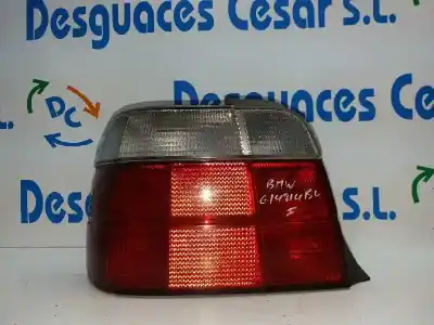 Second-hand car spare part left tailgate light for bmw serie 3 compacto (e36) 316i oem iam references 63218357869